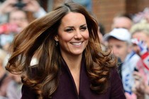 Bí quyết chăm sắc đẹp hoàn hảo của công nương Kate Middleton 