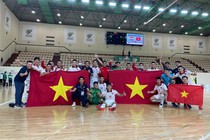 HLV tuyển futsal Việt Nam tiết lộ lý do đánh bại Lebanon