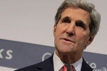 Ngoại trưởng Mỹ John Kerry thăm Việt Nam