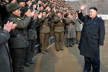 Kim Jong-un lệnh cho quân đội sẵn sàng chiến đấu