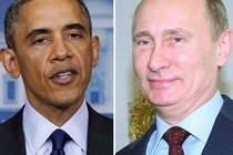 TT Obama: Nga có quyền triển khai quân tại biên giới Ukraine