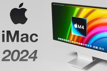 iMac 24inch của Apple vừa ra mắt có gì thú vị?