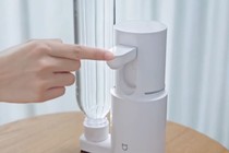 Soi chi tiết máy đun nước Xiaomi Mijia bé như bình giữ nhiệt