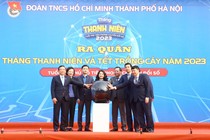 Tuổi trẻ Thủ đô tiên phong trong chuyển đổi số