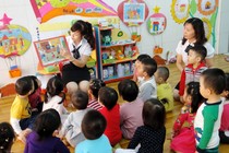 Hà Nội: Tăng cường quản lý cơ sở mầm non ngoài công lập