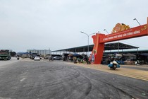 Hưng Yên: Chưa cấp phép, chợ nông sản Sông Hồng ngang nhiên hoạt động