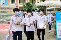 Hà Nội: 43% học sinh lớp 9 sẽ không vào được trường công lập