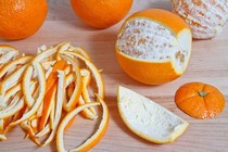 Lợi ích của vỏ cam, quýt đối với sức khoẻ