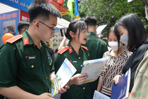 Tuyển sinh ĐH-CĐ 2023: Điều kiện xét tuyển vào khối trường quân đội?