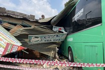 Vụ tai nạn xe khách, 10 người thương vong: Lời kể nhân chứng