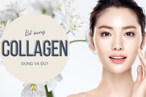 Dấu hiệu nào cho thấy cơ thể đang thiếu hụt collagen?