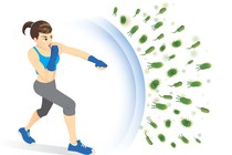 6 loại thực phẩm giúp hỗ trợ hệ miễn dịch, tránh xa bệnh tật