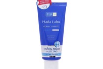 Lô sữa rửa mặt Hada Labo Perfect White Cleanser kém chất lượng bị thu hồi 