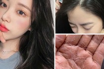 Cách giảm tóc bạc tại nhà an toàn