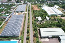 Loay hoay tìm giải pháp cấp giấy phép xây dựng điện mặt trời áp mái 