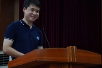Thủ khoa đầu ra Đại học Khoa học Tự nhiên: Điểm không phải quan trọng nhất 