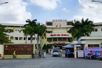 Bệnh viện ĐK Cà Mau duyệt cho Cty DHC Việt Nam trúng 3 gói thầu trong 1 ngày