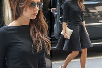 Victoria Beckham lọt top 10 phụ nữ phong cách nhất thời đại