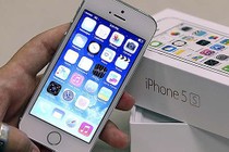 Điểm tin: Apple cho phép đổi iPhone 5S bị lỗi pin