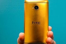 Chiêm ngưỡng phiên bản HTC One mạ vàng độc, siêu sang