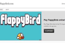 Chưa kịp tải Flappy Bird, hãy chơi online