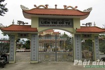 Ngắm nét đẹp cổ kính của chùa Liên Trì