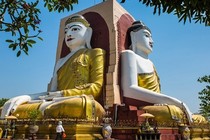 Những điều thú vị ở đất nước Phật giáo Myanmar