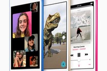 Vì sao Apple vẫn chỉ giữ chiếc iPod Touch "lỗi thời"?