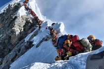 Lý do đỉnh Everest thành nơi "chầu thần chết” với hàng loạt tử thi 