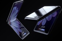 Màn hình gập "độc nhất vô nhị" của Galaxy Z Flip 