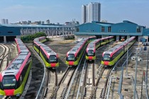Nguyên nhân chậm tiến độ của đường sắt đô thị Nhổn ga Hà Nội
