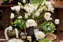 Tết Đoan Ngọ: Mâm cúng tới 3 triệu, khách đặt trước cả tuần vẫn "cháy hàng"