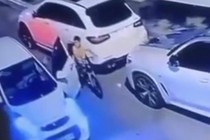 Bắt nghi phạm đi ô tô bắt cóc bé trai, đòi tiền chuộc 15 tỷ đồng