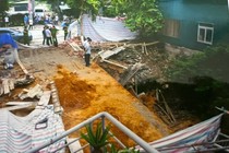 Khởi tố “cai thầu” thi công nhà ở làm 2 người thương vong ở Quảng Ninh