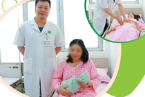 Mổ lấy thai cứu sản phụ tiền sản giật nặng, phù toàn thân