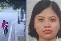 Mở rộng điều tra vụ bé 2 tuổi ở Hà Nội bị bắt cóc, sát hại