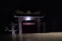 Quảng Trị: Nước lũ cuốn trôi đàn bò hơn 50 con, 800 nhà dân bị ngập
