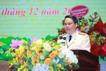 Tân Giám đốc Công an tỉnh Nghệ An là ai?