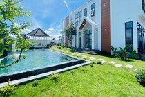 Biệt thự nhà vườn 600m2 gần 10 tỷ của nghệ sĩ Lê Giang