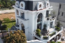 Có gì bên trong biệt thự 200m2 của đại gia Hải Dương?