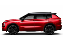 Chi tiết Mitsubishi Outlander phiên bản "siêu ngầu", giá gần 1,2 tỷ đồng