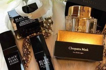 Thu hồi mỹ phẩm Black Pearl-Cleopatra Mask For All Skin Types của Cty Starshine Marketing