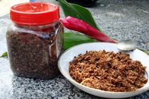 Lạ miếng món ăn từ kiến vàng