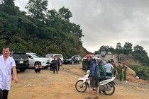 Vụ sạt lở đất kinh hoàng: "Đất đá đổ sập xuống quá nhanh khi mưa lớn..."