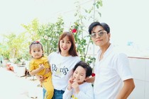 Mãn nhãn vườn hồng ngoại trên sân thượng nhà Khánh Thi - Phan Hiển 