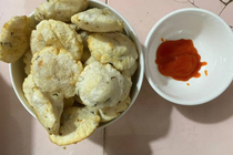 Món bánh có tên cực lạ ở Bình Dương, hương vị ngon khó cưỡng