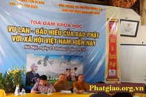 Làm gì để phát huy ý nghĩa của ngày Vu Lan? 