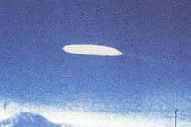 Những bức ảnh chụp UFO để đời trong lịch sử 