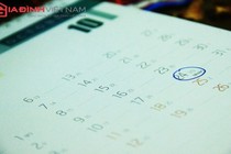 Lý giải thú vị: Năm 2014 có nhuận 2 tháng 9 không? 