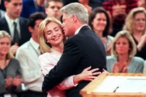 Giai đoạn khủng khiếp nhất trong hôn nhân của Hillary Clinton